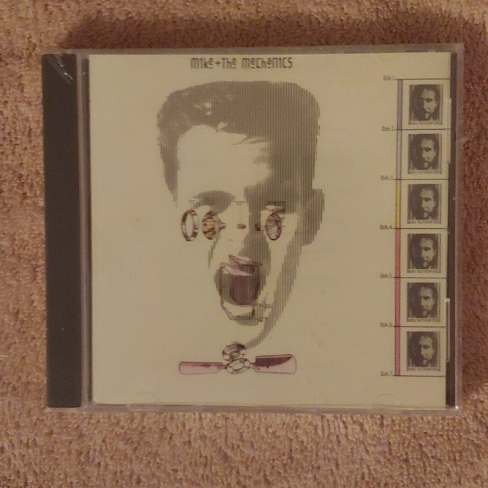 Mike&the mechanics cd